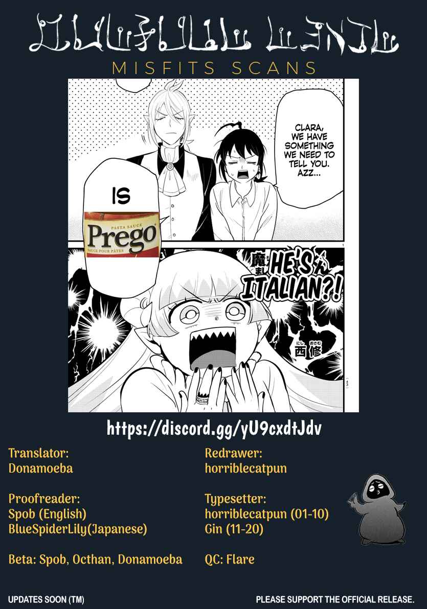 Mairimashita! Iruma-kun Chapter 289 - Page 18