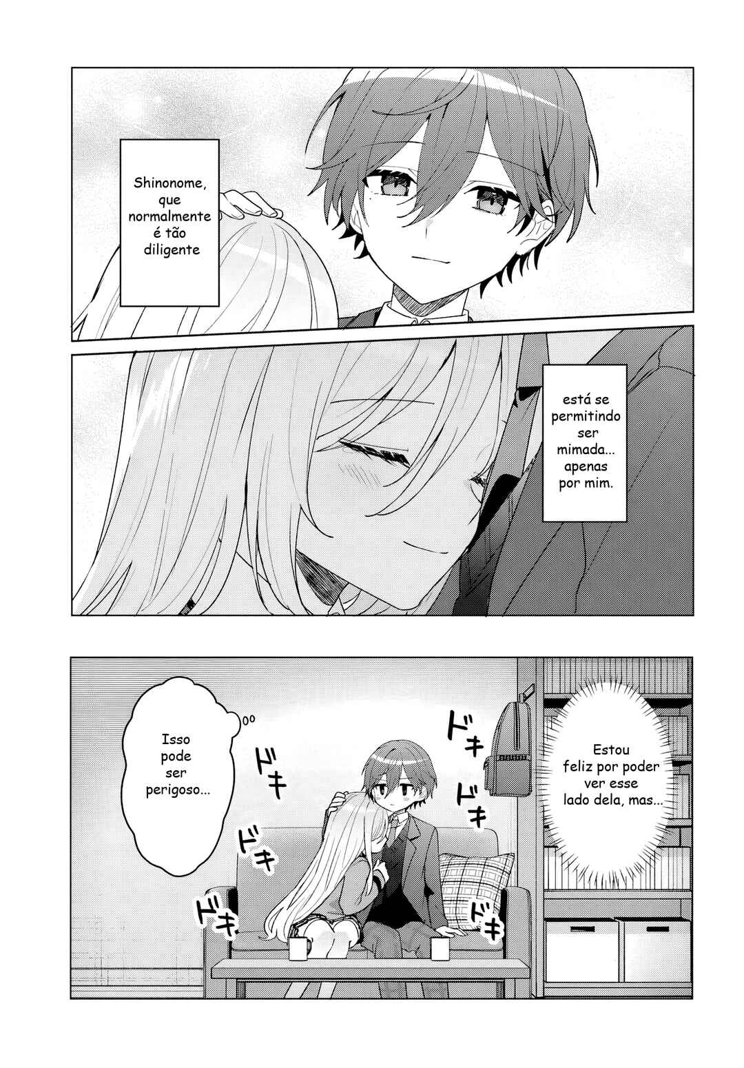 Takou no Koori Hime wo Tasuketara, Otomodachi kara Hajimeru Koto ni Narimashita Chapter 7.1 - Page 13