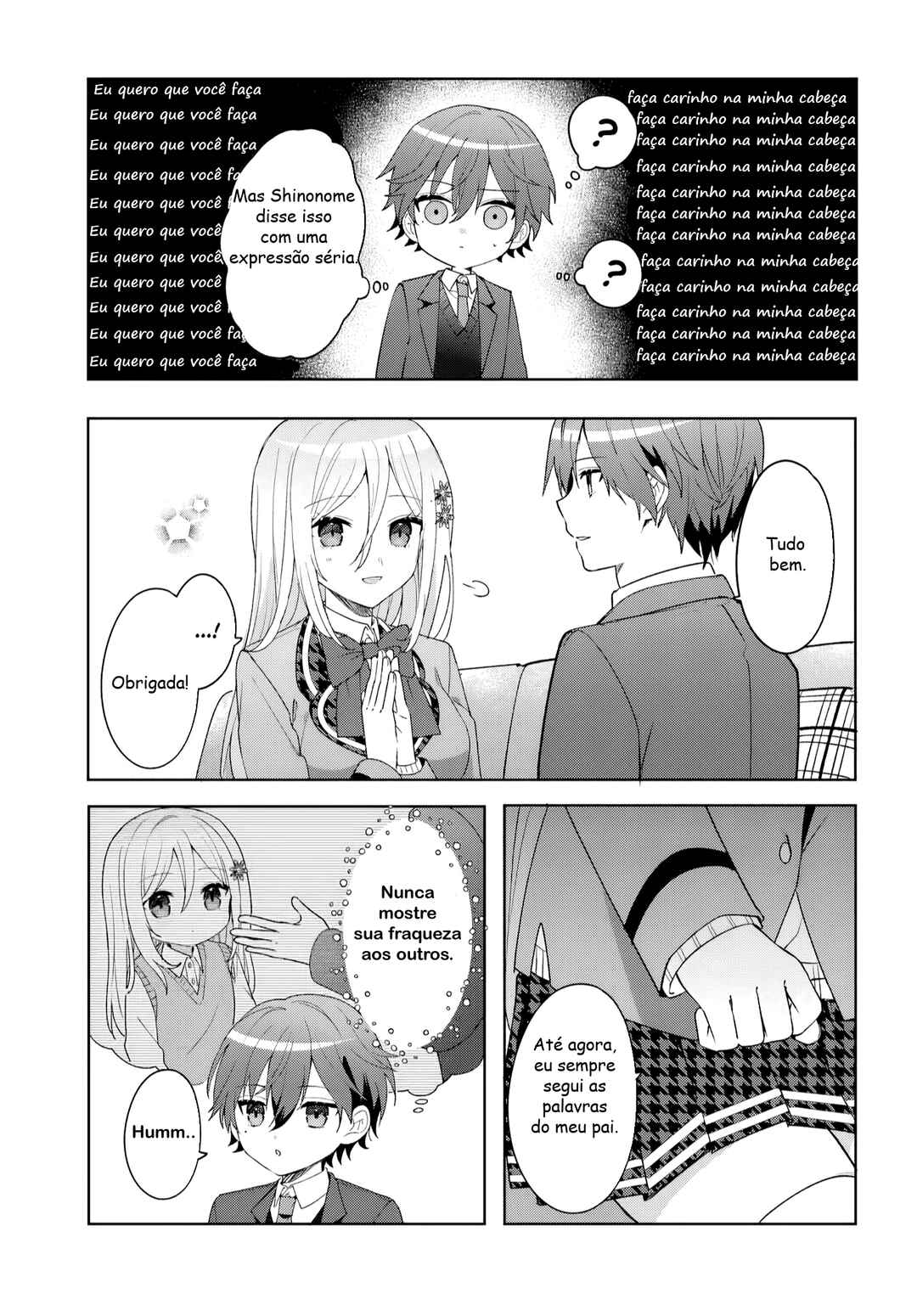 Takou no Koori Hime wo Tasuketara, Otomodachi kara Hajimeru Koto ni Narimashita Chapter 7.1 - Page 7