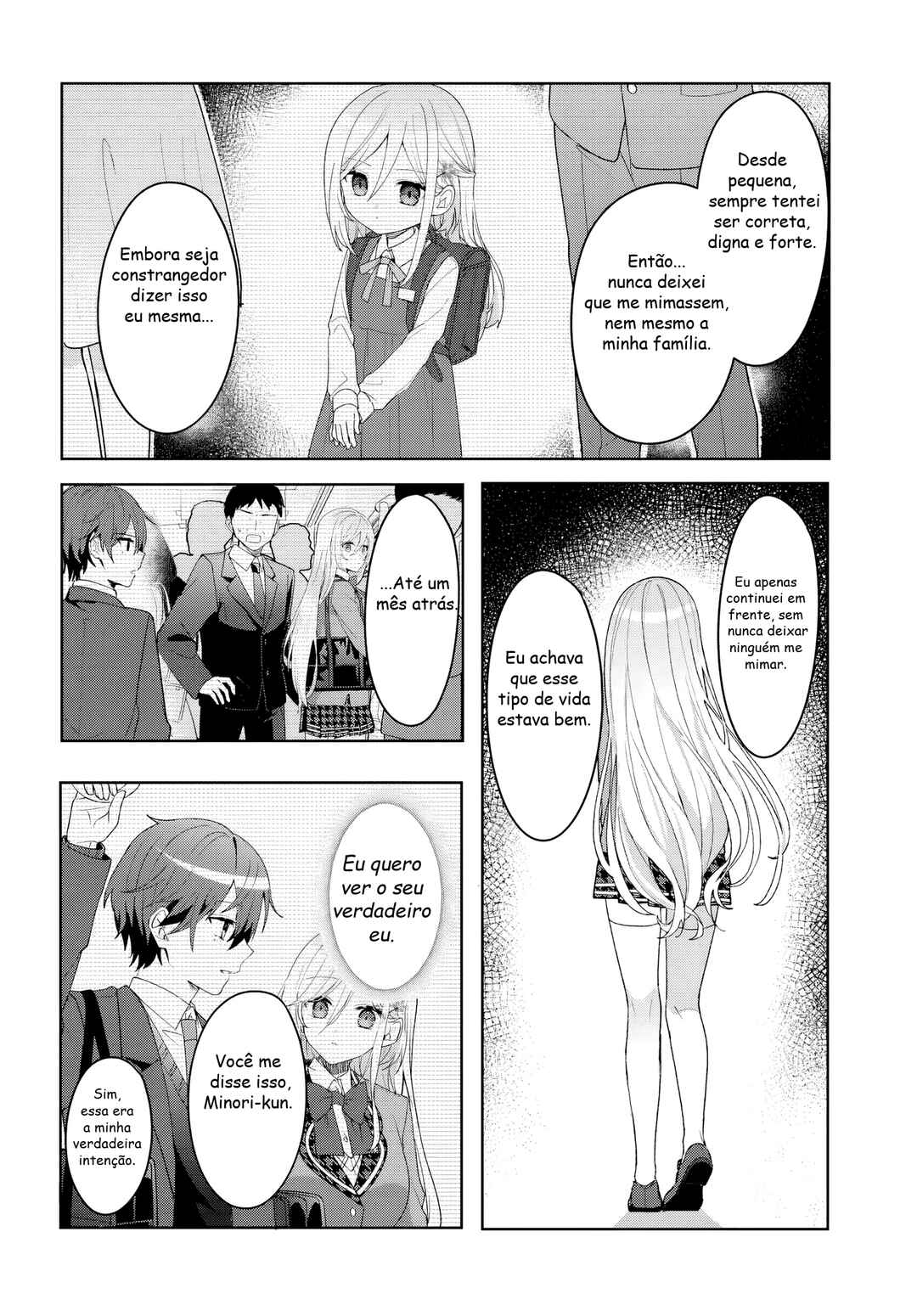 Takou no Koori Hime wo Tasuketara, Otomodachi kara Hajimeru Koto ni Narimashita Chapter 7.1 - Page 8