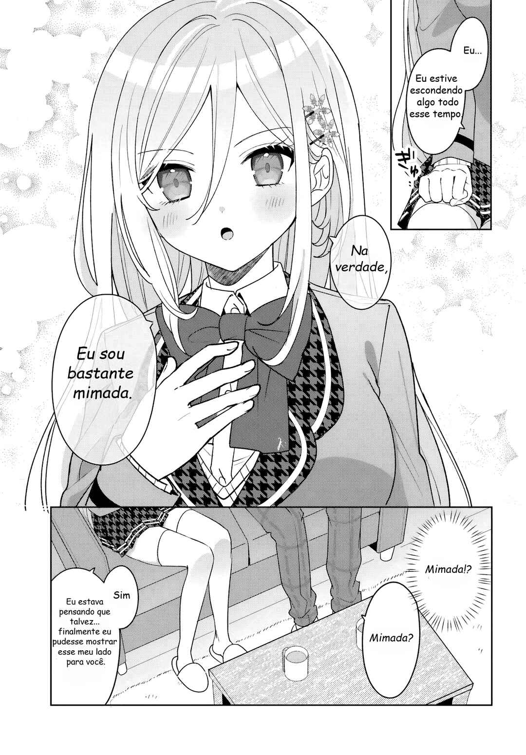 Takou no Koori Hime wo Tasuketara, Otomodachi kara Hajimeru Koto ni Narimashita Chapter 7.1 - Page 9