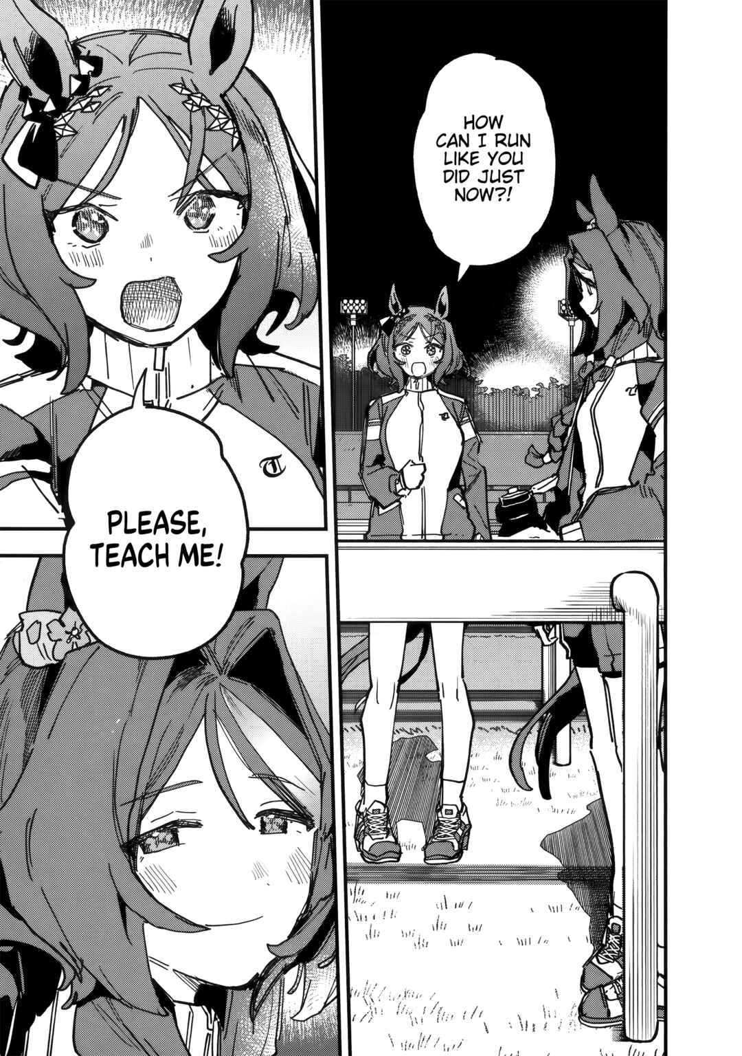 Uma Musume - Pretty Derby: Star Blossom Chapter 52 - Page 19
