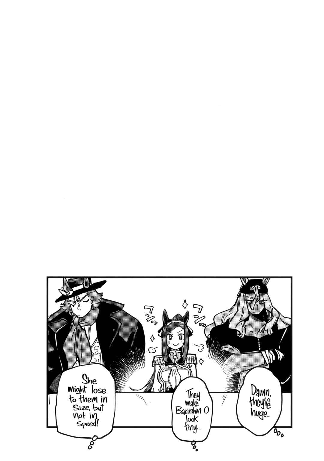 Uma Musume - Pretty Derby: Star Blossom Chapter 52 - Page 26