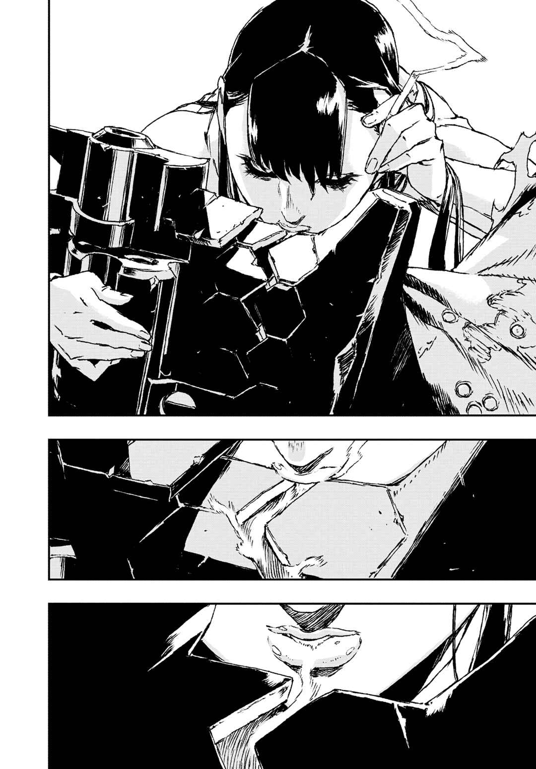 No Guns Life Chapter 14 - Page 20