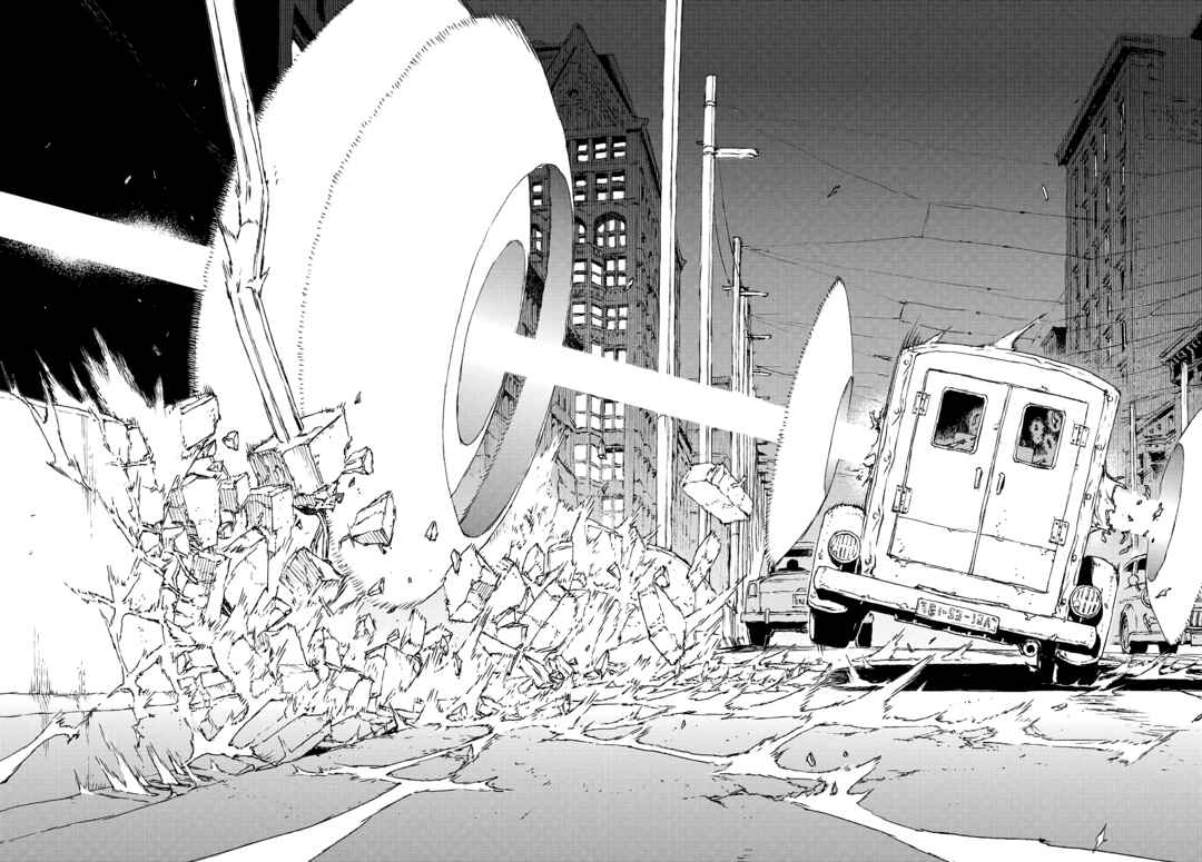 No Guns Life Chapter 14 - Page 32