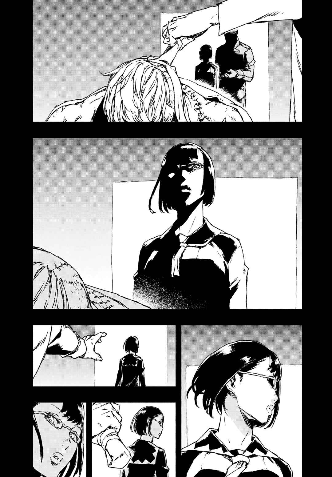 No Guns Life Chapter 14 - Page 9