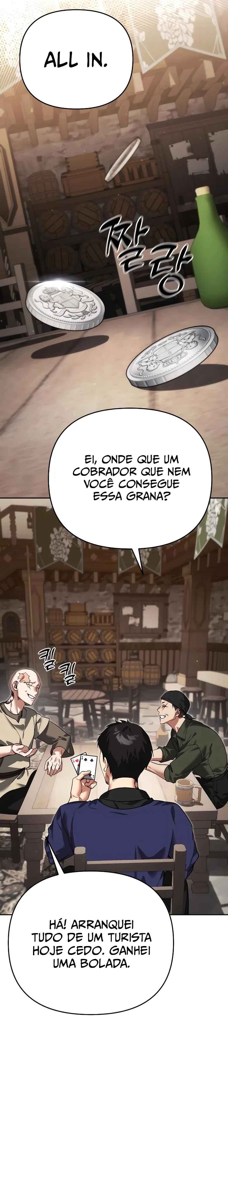 Nae Bunsin i Geomuri ga Doeeoganda Chapter 7 - Page 11