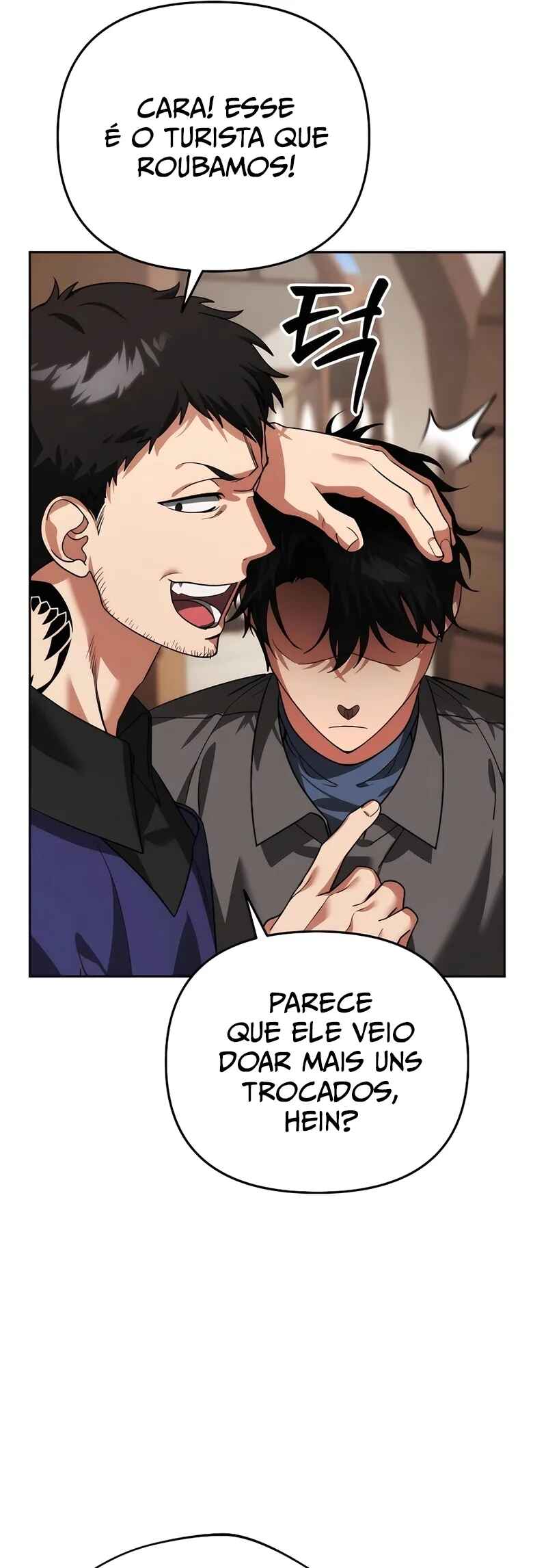 Nae Bunsin i Geomuri ga Doeeoganda Chapter 7 - Page 14