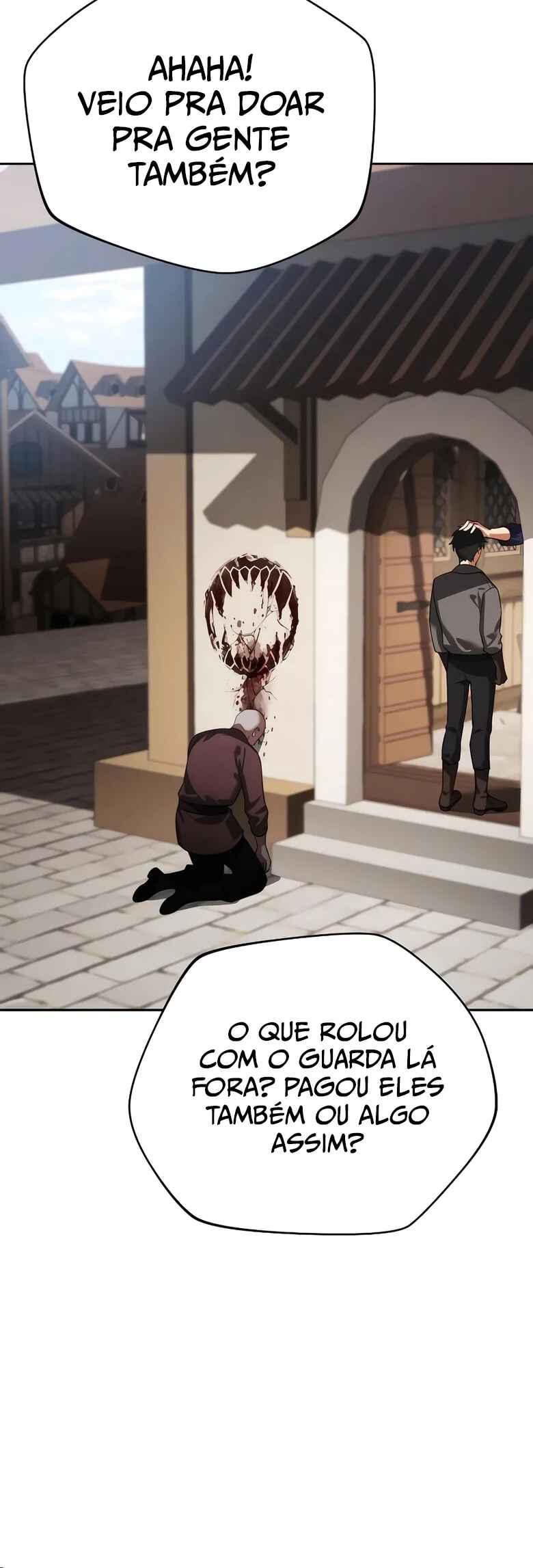 Nae Bunsin i Geomuri ga Doeeoganda Chapter 7 - Page 15