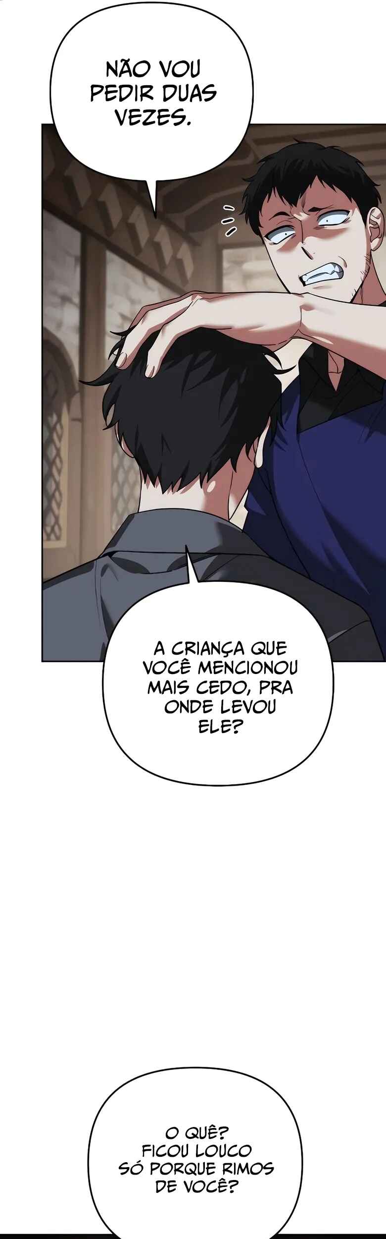 Nae Bunsin i Geomuri ga Doeeoganda Chapter 7 - Page 16