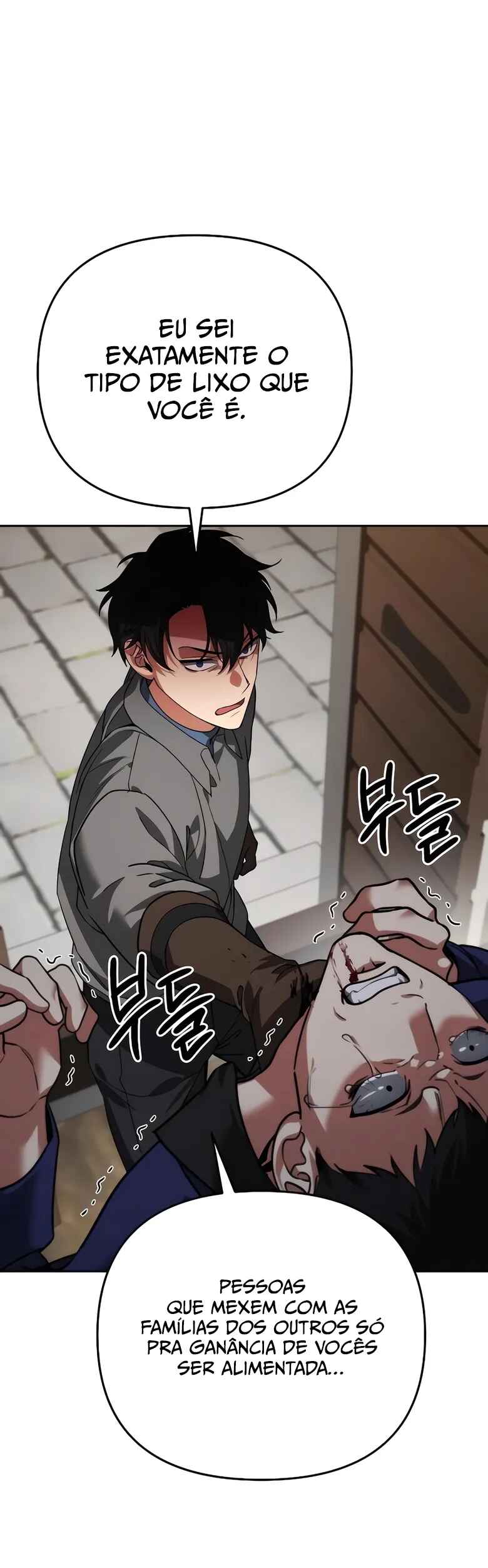 Nae Bunsin i Geomuri ga Doeeoganda Chapter 7 - Page 19