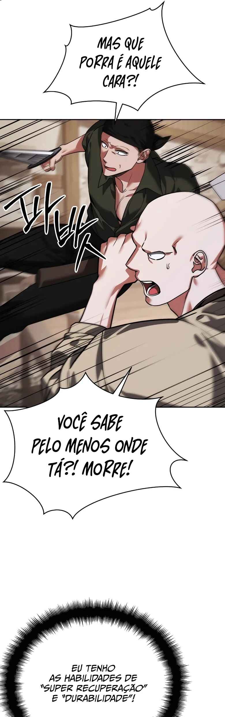 Nae Bunsin i Geomuri ga Doeeoganda Chapter 7 - Page 22
