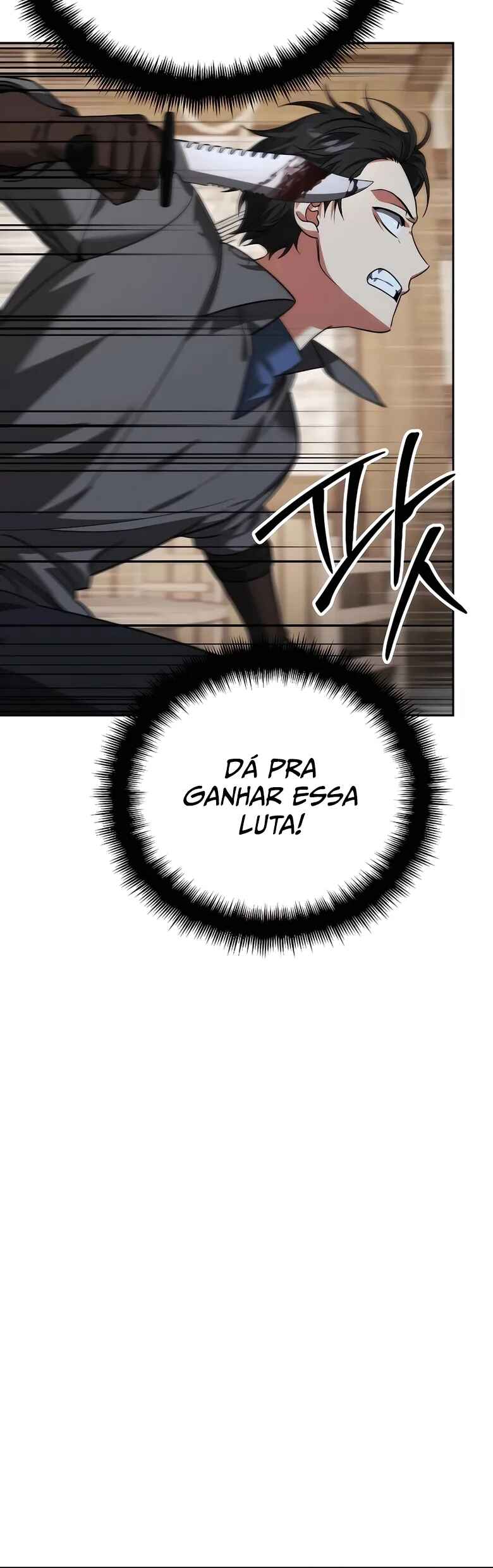 Nae Bunsin i Geomuri ga Doeeoganda Chapter 7 - Page 23