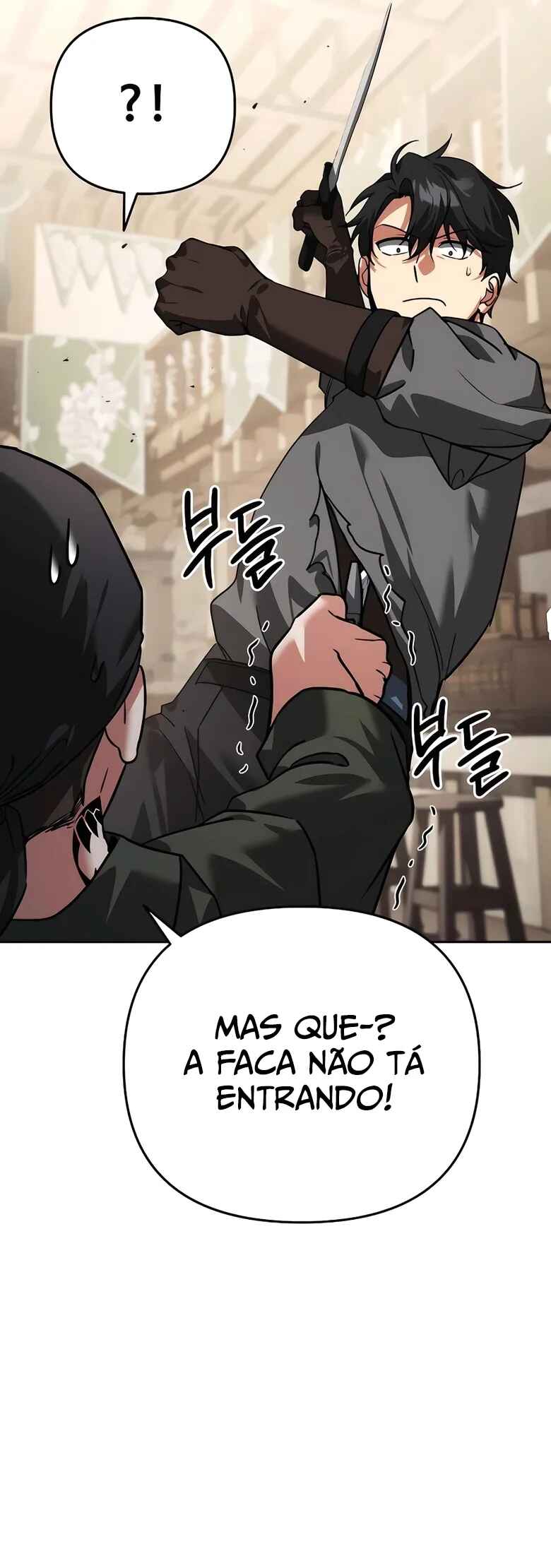 Nae Bunsin i Geomuri ga Doeeoganda Chapter 7 - Page 26