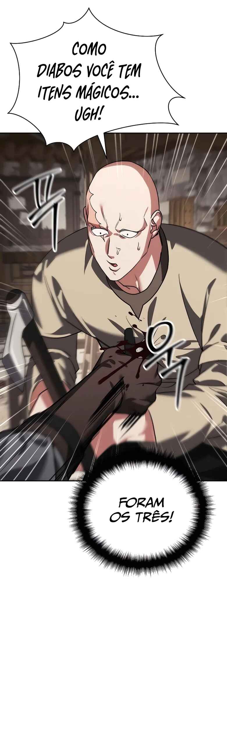 Nae Bunsin i Geomuri ga Doeeoganda Chapter 7 - Page 31