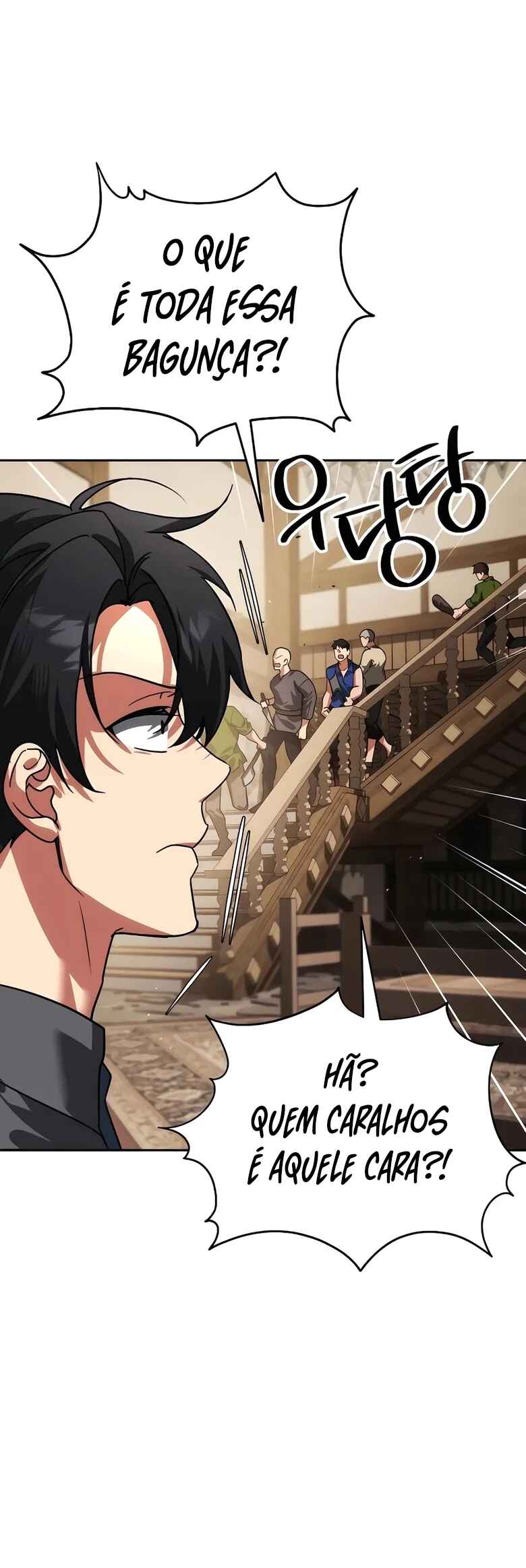 Nae Bunsin i Geomuri ga Doeeoganda Chapter 7 - Page 34