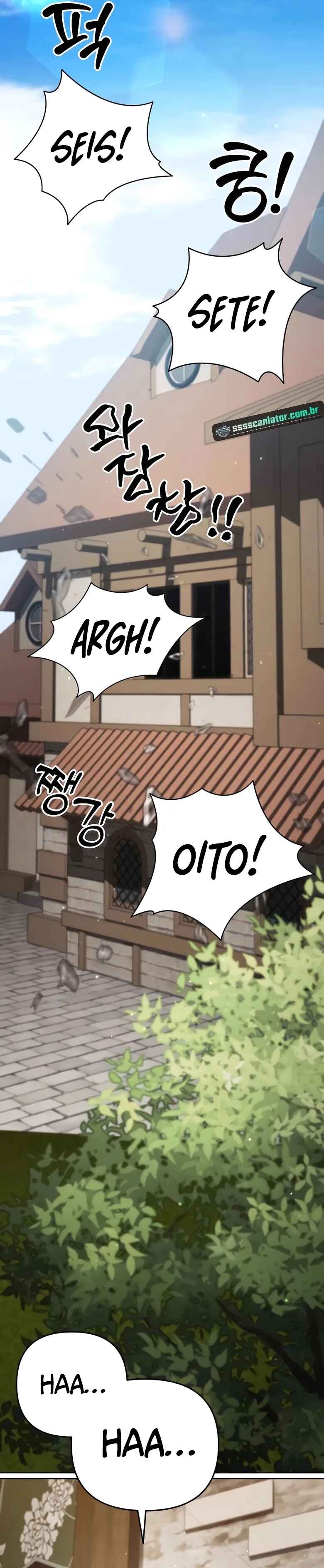 Nae Bunsin i Geomuri ga Doeeoganda Chapter 7 - Page 36