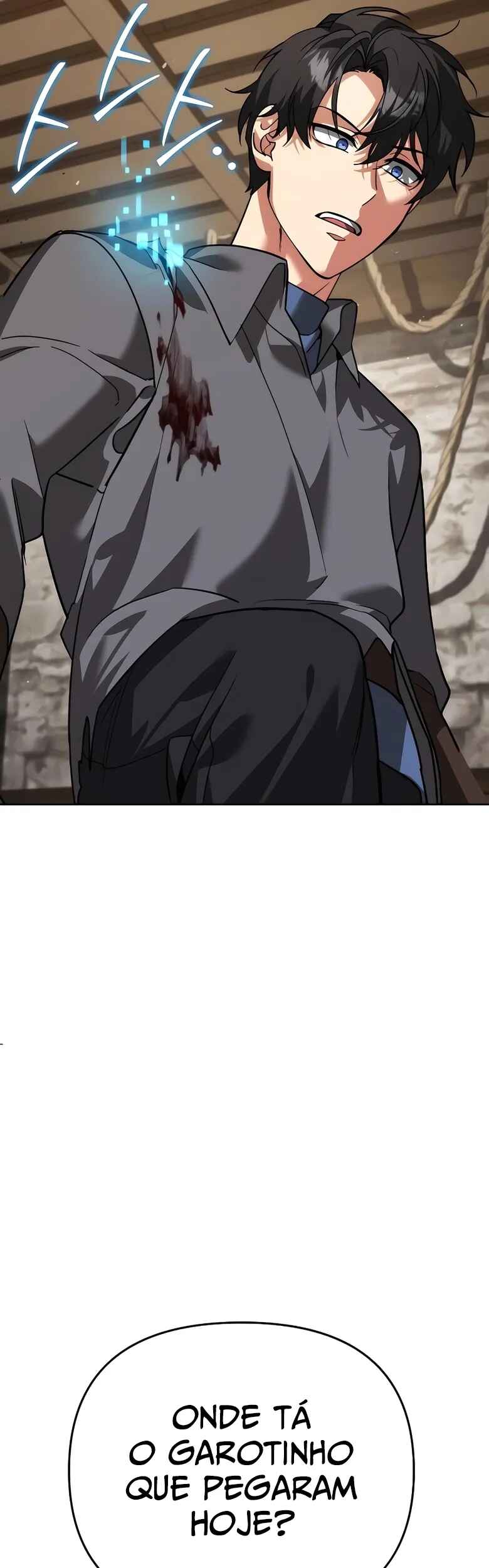 Nae Bunsin i Geomuri ga Doeeoganda Chapter 7 - Page 38