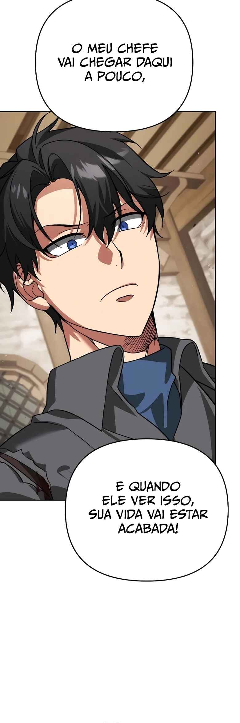 Nae Bunsin i Geomuri ga Doeeoganda Chapter 7 - Page 41