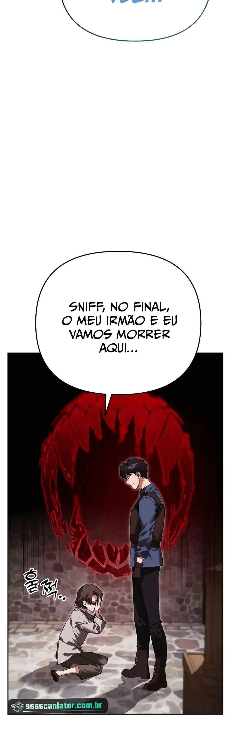 Nae Bunsin i Geomuri ga Doeeoganda Chapter 7 - Page 5