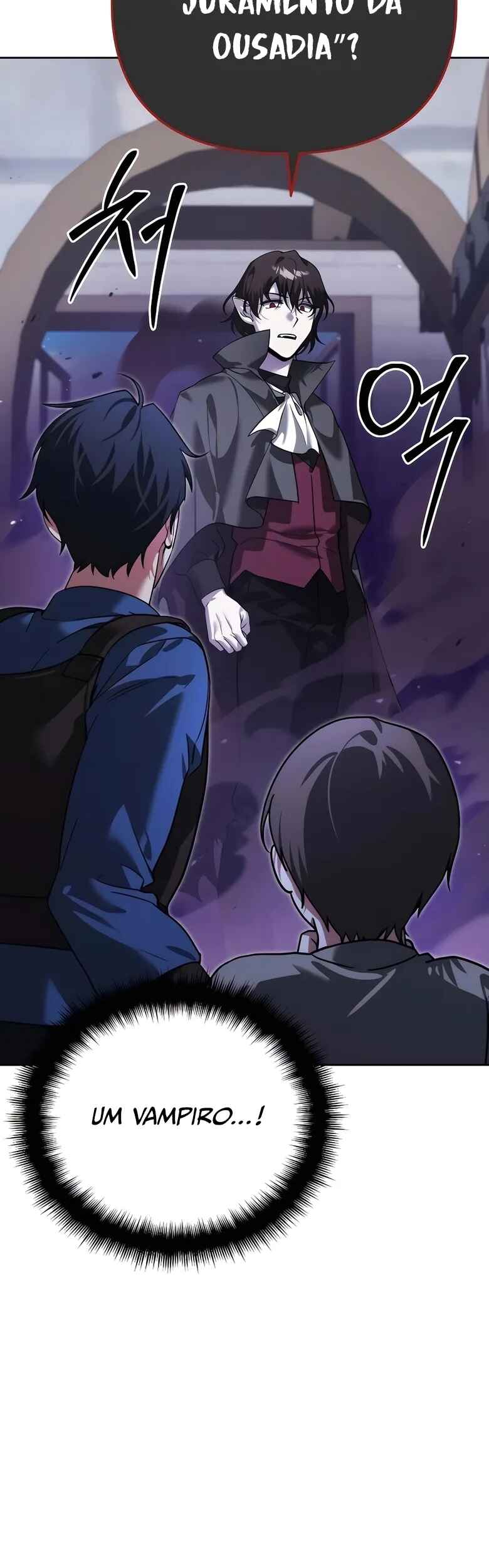 Nae Bunsin i Geomuri ga Doeeoganda Chapter 7 - Page 51