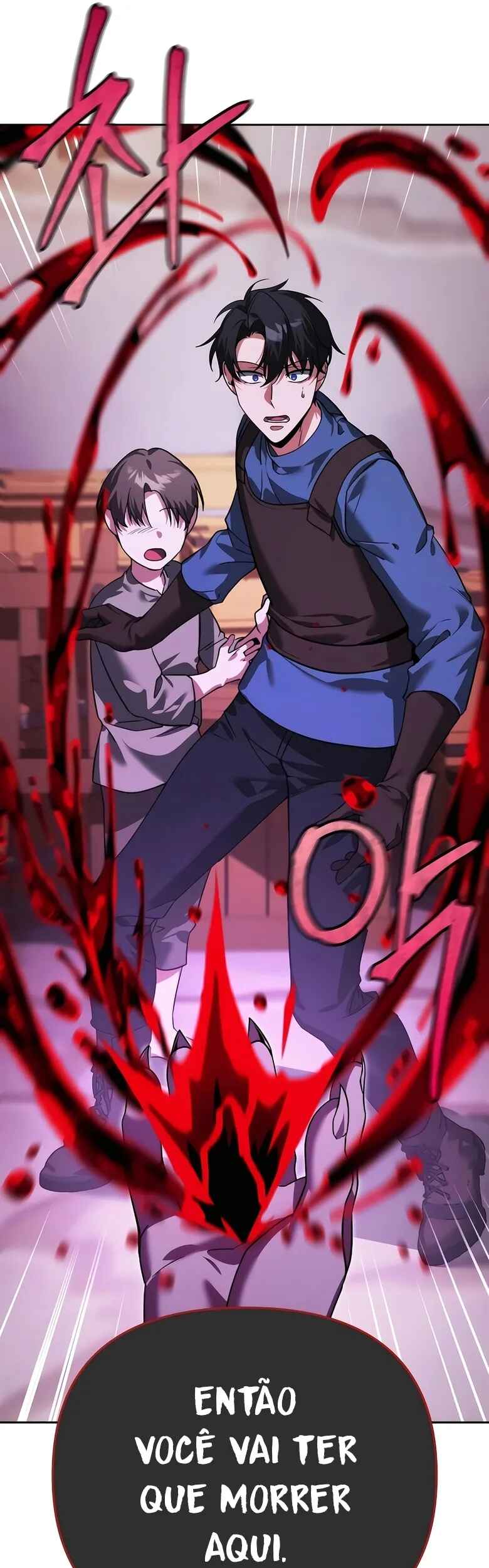 Nae Bunsin i Geomuri ga Doeeoganda Chapter 7 - Page 55