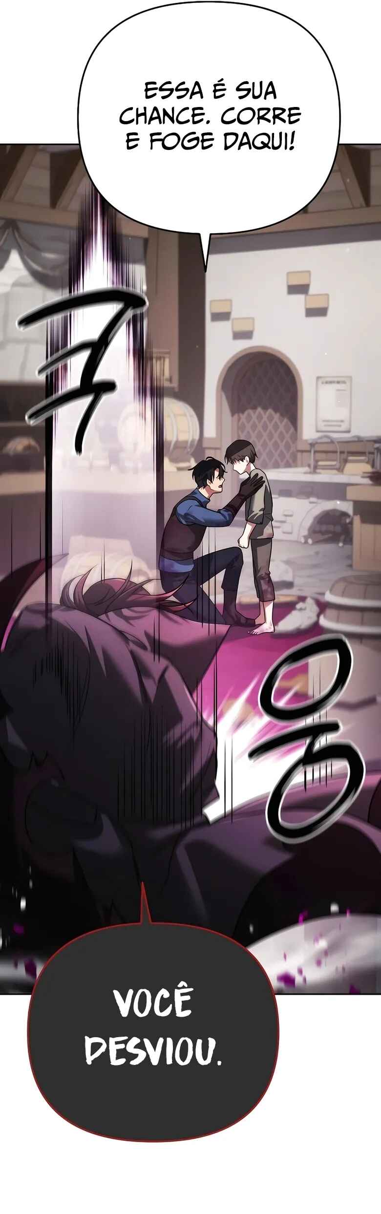 Nae Bunsin i Geomuri ga Doeeoganda Chapter 7 - Page 59