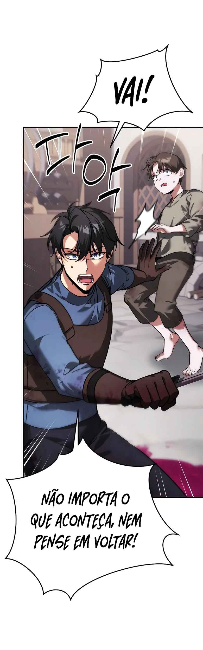 Nae Bunsin i Geomuri ga Doeeoganda Chapter 7 - Page 62