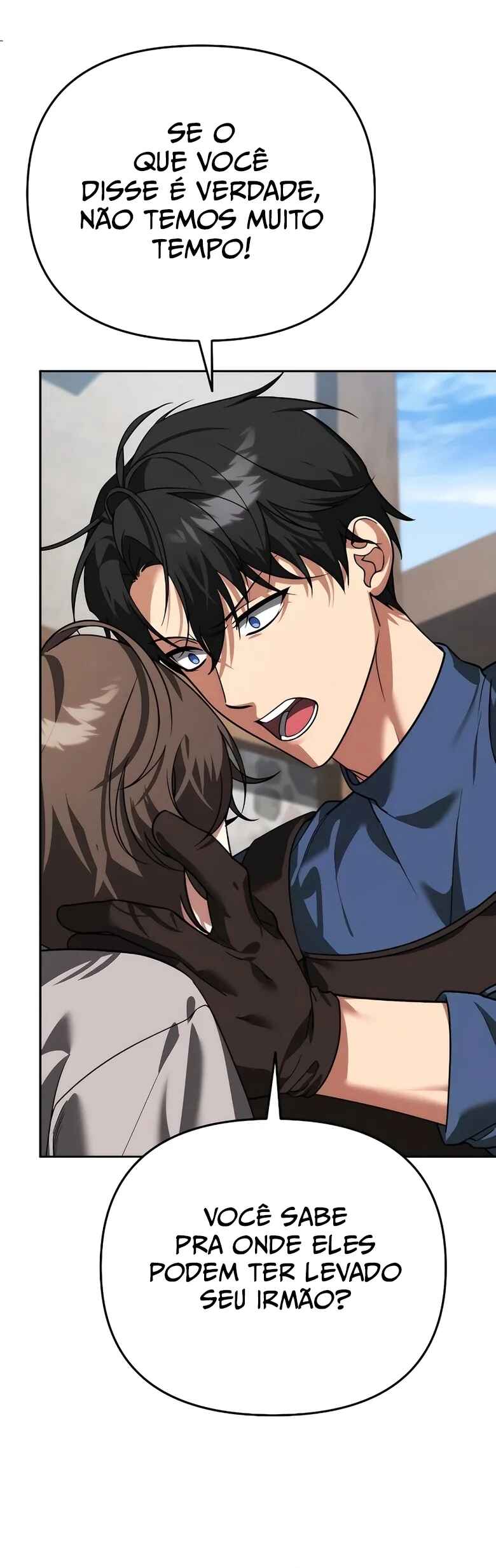 Nae Bunsin i Geomuri ga Doeeoganda Chapter 7 - Page 7