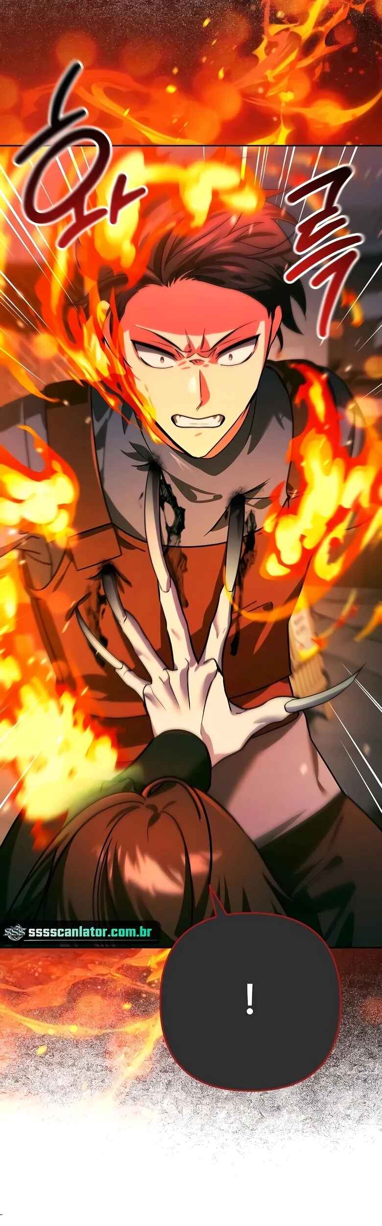 Nae Bunsin i Geomuri ga Doeeoganda Chapter 7 - Page 73