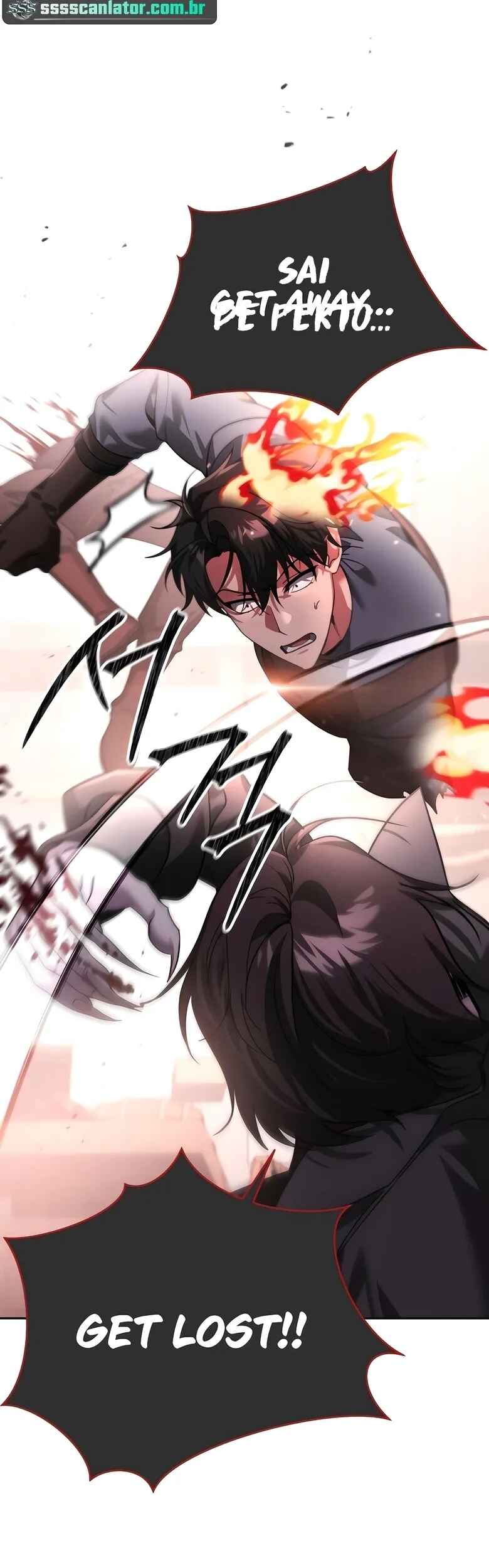 Nae Bunsin i Geomuri ga Doeeoganda Chapter 7 - Page 78