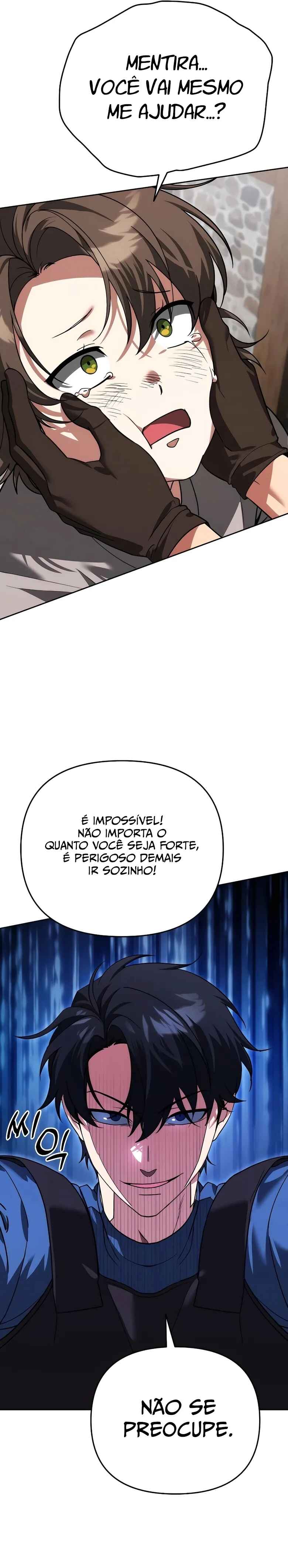 Nae Bunsin i Geomuri ga Doeeoganda Chapter 7 - Page 8