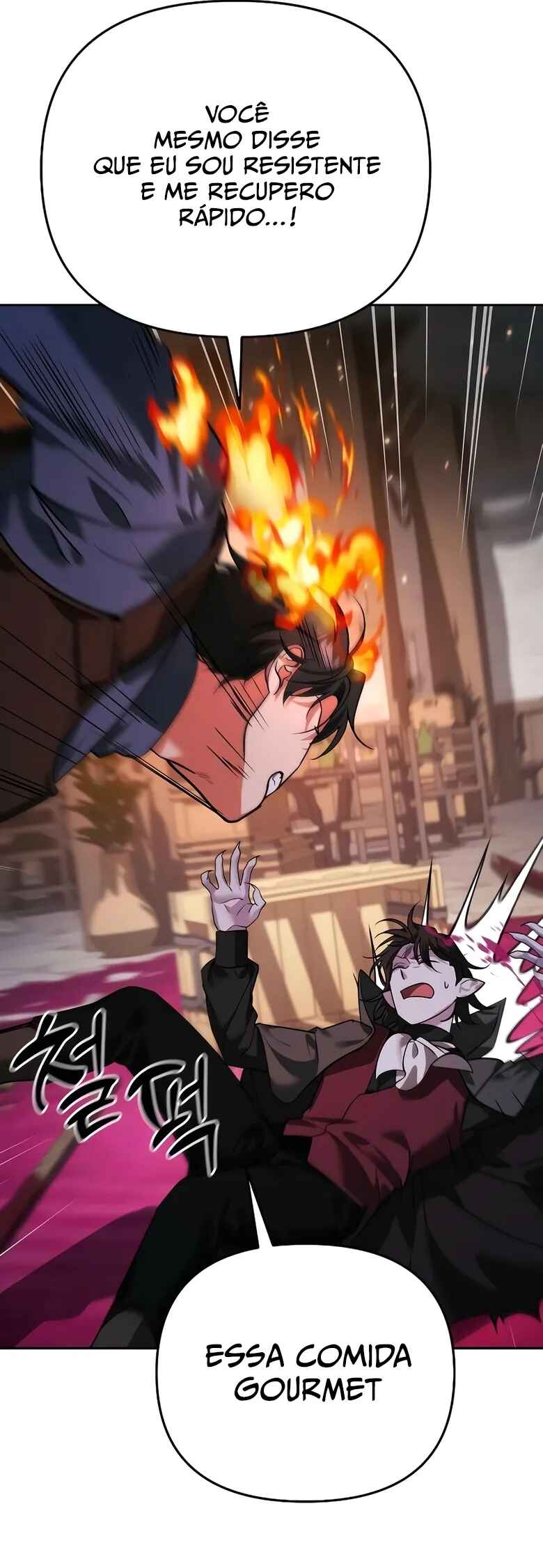 Nae Bunsin i Geomuri ga Doeeoganda Chapter 7 - Page 80