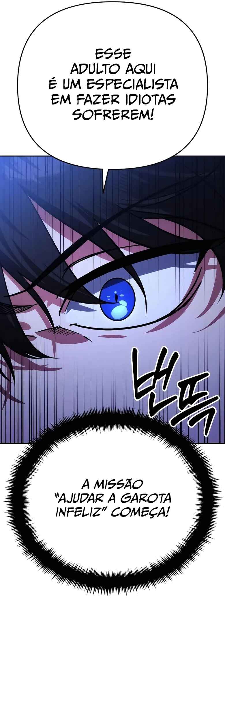 Nae Bunsin i Geomuri ga Doeeoganda Chapter 7 - Page 9