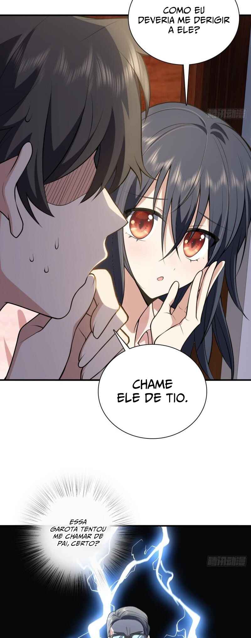 Wǒ Jiā Lǎopo Láizì Yīqiān Nián Qián Chapter 20 - Page 10