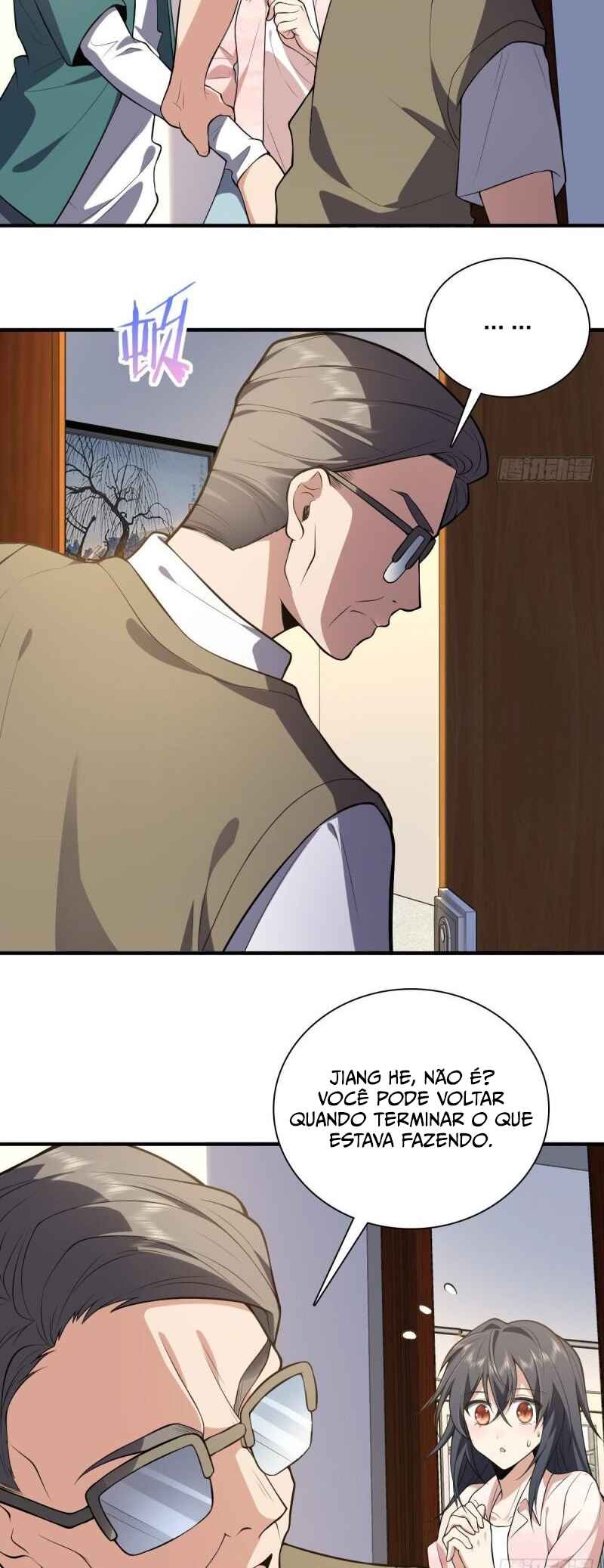 Wǒ Jiā Lǎopo Láizì Yīqiān Nián Qián Chapter 20 - Page 14