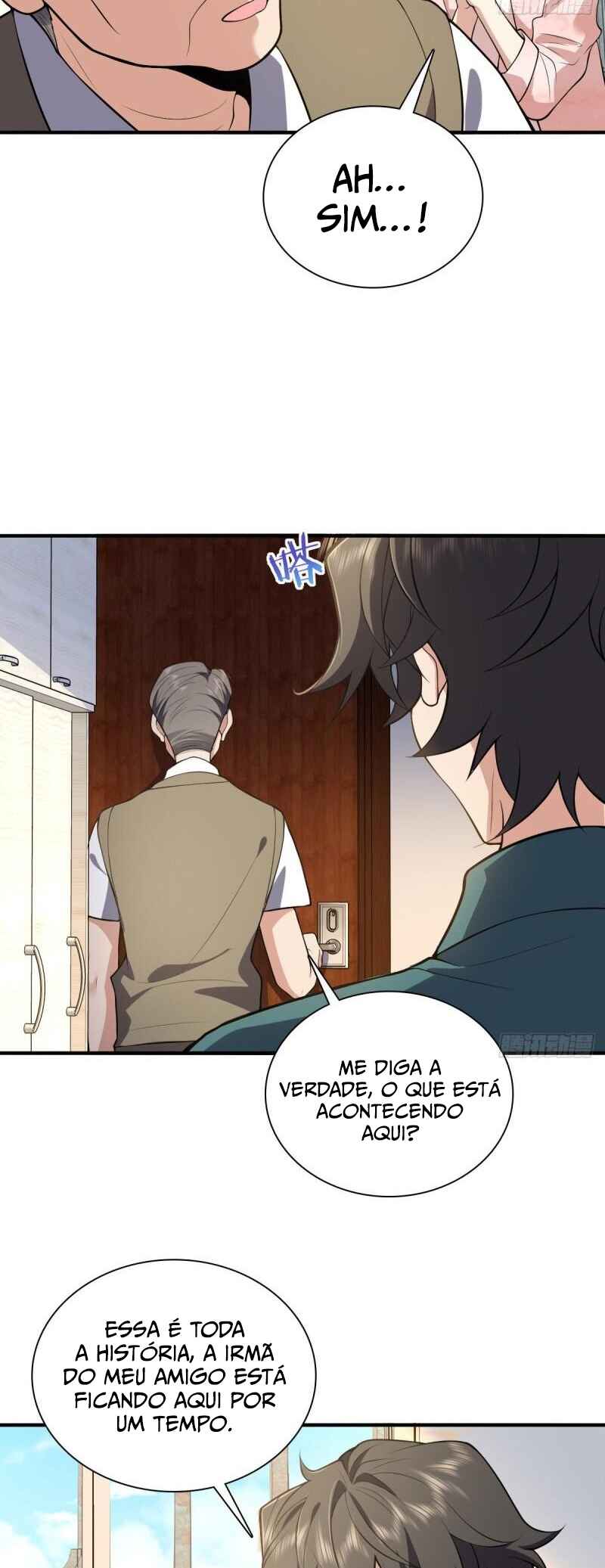 Wǒ Jiā Lǎopo Láizì Yīqiān Nián Qián Chapter 20 - Page 15