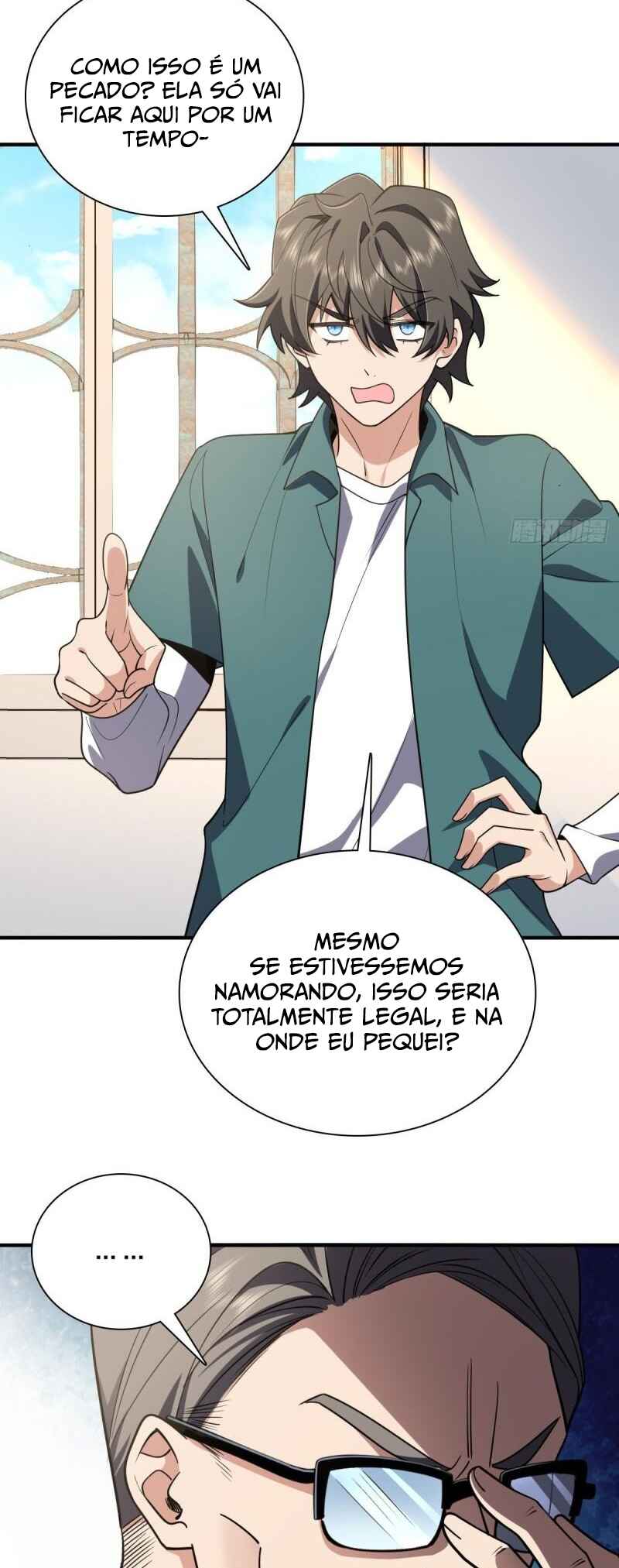 Wǒ Jiā Lǎopo Láizì Yīqiān Nián Qián Chapter 20 - Page 20
