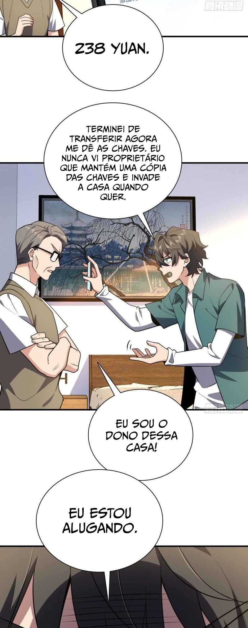 Wǒ Jiā Lǎopo Láizì Yīqiān Nián Qián Chapter 20 - Page 23