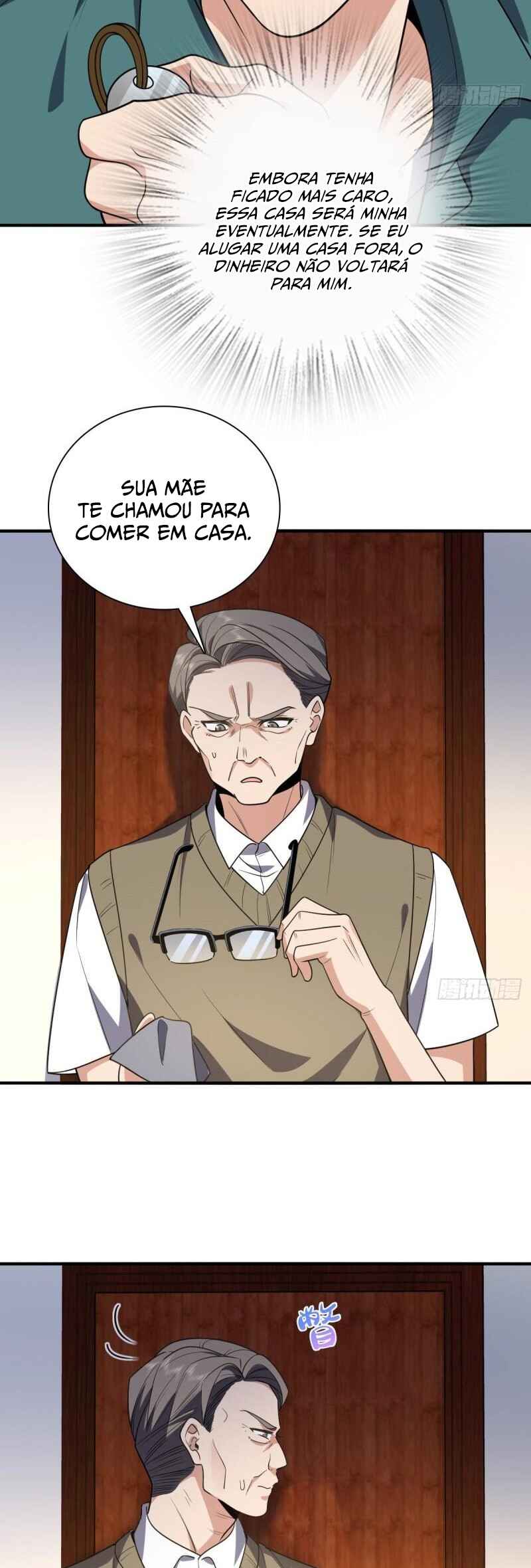 Wǒ Jiā Lǎopo Láizì Yīqiān Nián Qián Chapter 20 - Page 26