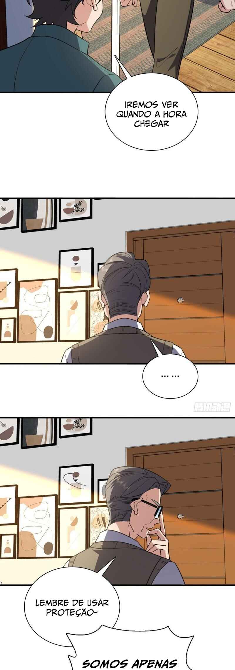Wǒ Jiā Lǎopo Láizì Yīqiān Nián Qián Chapter 20 - Page 30