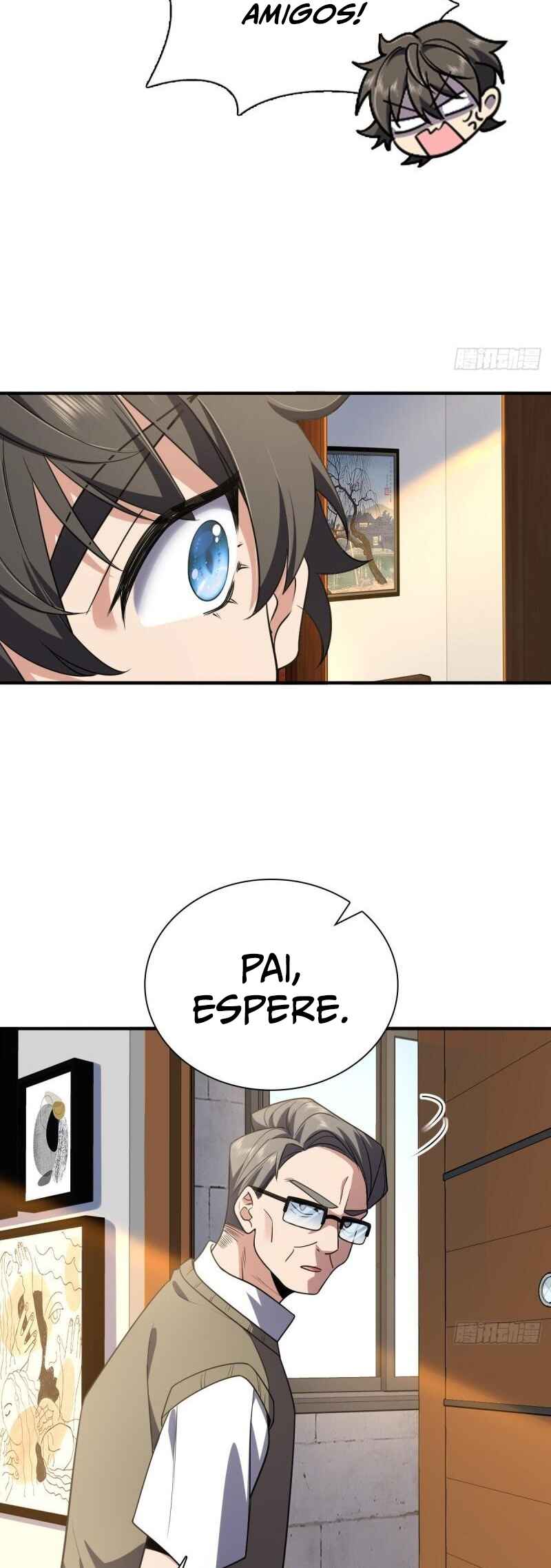 Wǒ Jiā Lǎopo Láizì Yīqiān Nián Qián Chapter 20 - Page 31