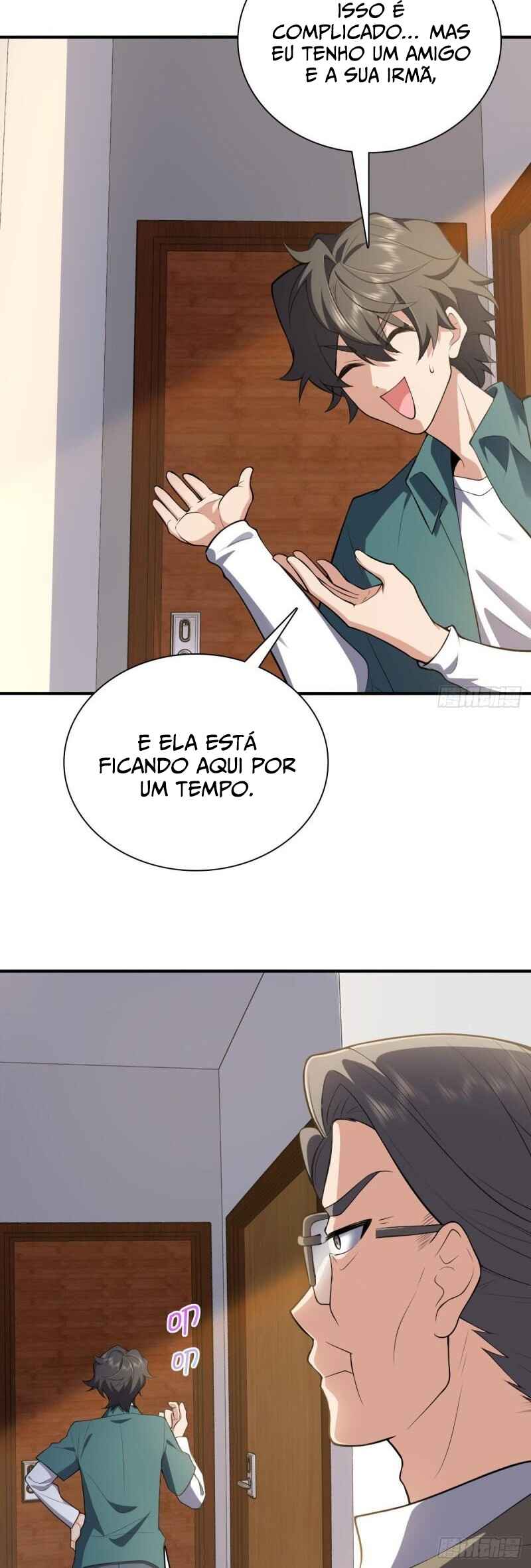Wǒ Jiā Lǎopo Láizì Yīqiān Nián Qián Chapter 20 - Page 6