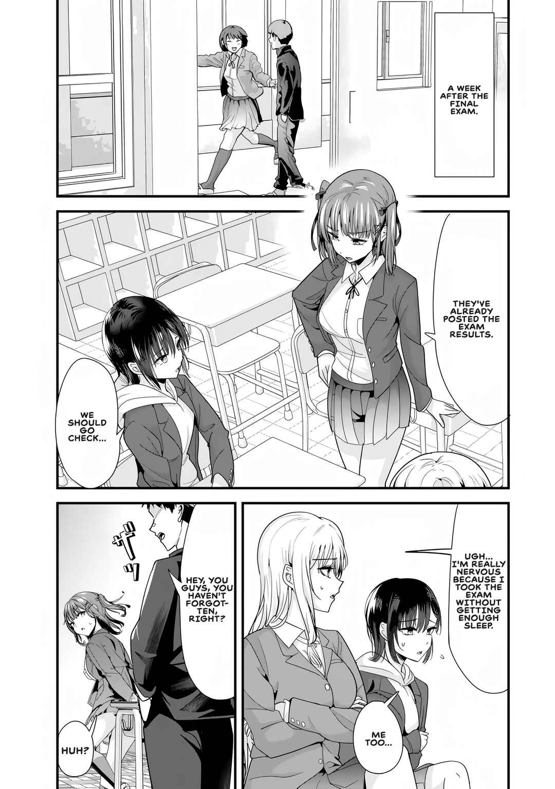 Jimoto no Ijimekko-tachi ni Shikaeshi Shiyou to Shitara, Betsu no Tatakai ga Hajimatta. Chapter 33 - Page 1
