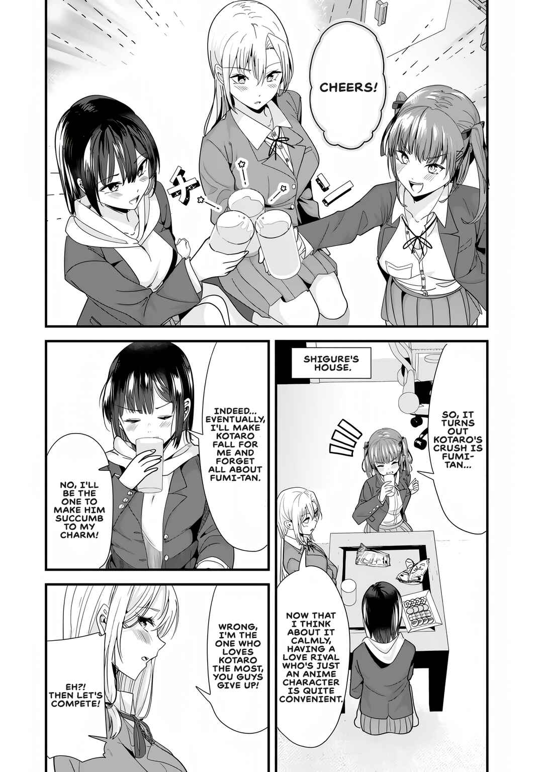 Jimoto no Ijimekko-tachi ni Shikaeshi Shiyou to Shitara, Betsu no Tatakai ga Hajimatta. Chapter 33 - Page 10