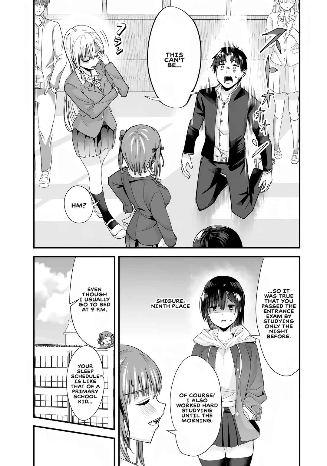 Jimoto no Ijimekko-tachi ni Shikaeshi Shiyou to Shitara, Betsu no Tatakai ga Hajimatta. Chapter 33 - Page 5