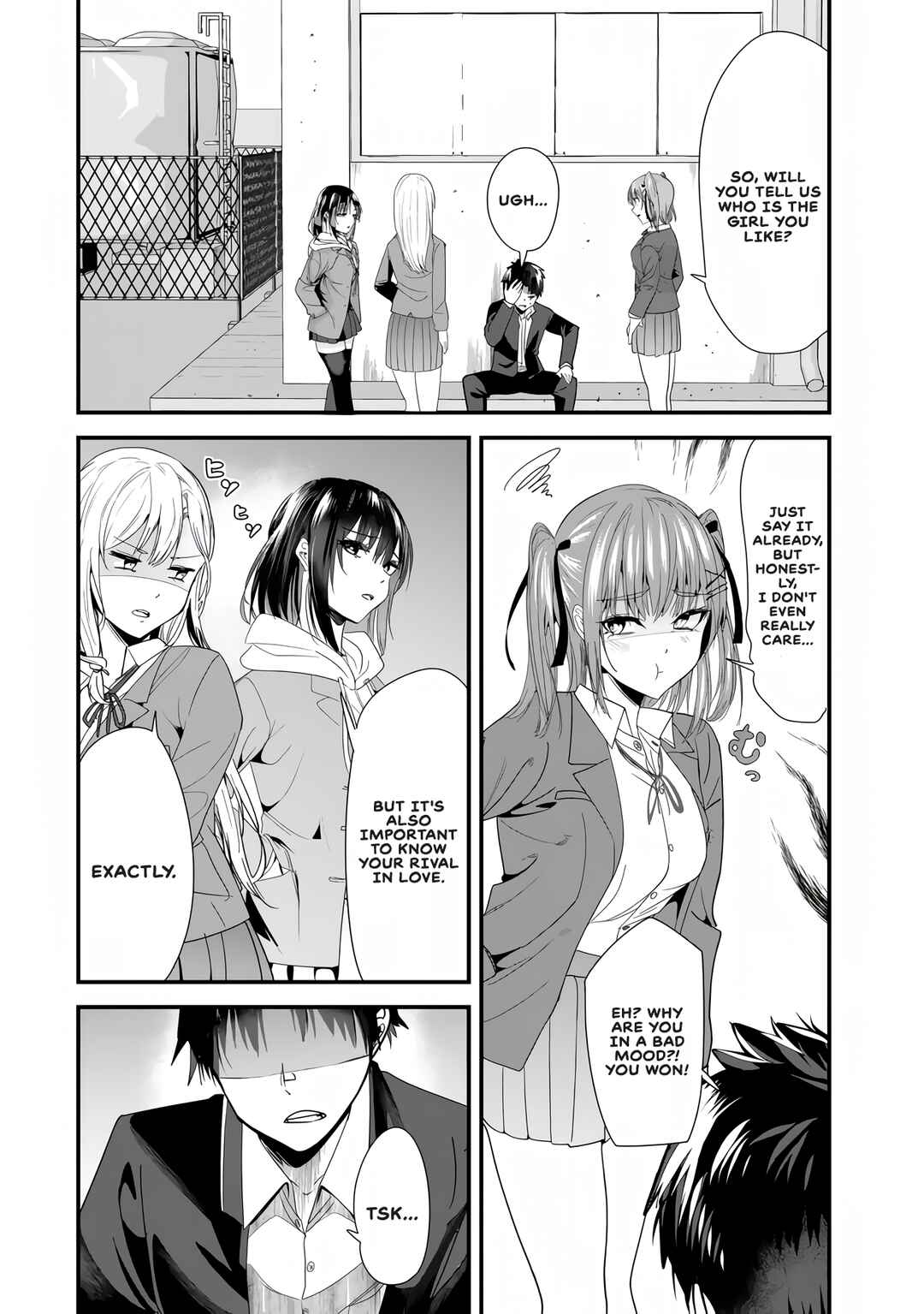 Jimoto no Ijimekko-tachi ni Shikaeshi Shiyou to Shitara, Betsu no Tatakai ga Hajimatta. Chapter 33 - Page 6