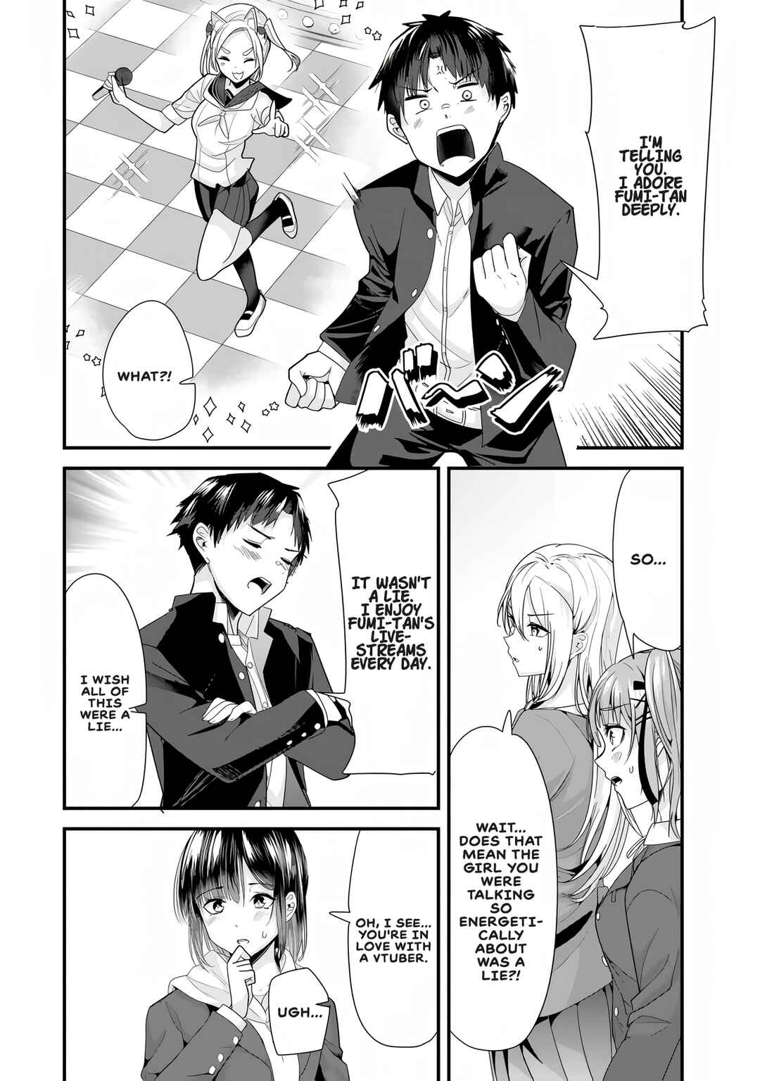 Jimoto no Ijimekko-tachi ni Shikaeshi Shiyou to Shitara, Betsu no Tatakai ga Hajimatta. Chapter 33 - Page 8