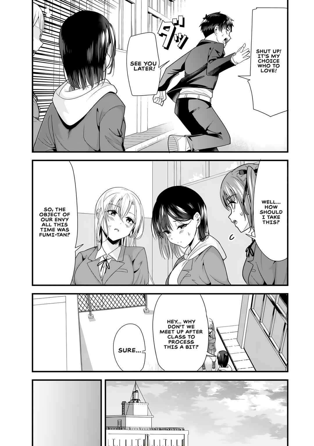 Jimoto no Ijimekko-tachi ni Shikaeshi Shiyou to Shitara, Betsu no Tatakai ga Hajimatta. Chapter 33 - Page 9