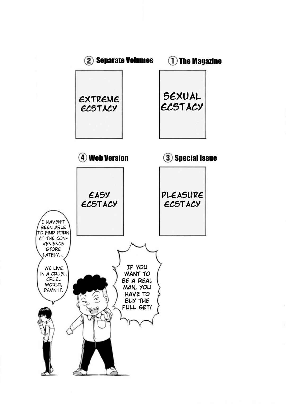 Waza to Miseteru Kamoi-san? Chapter 19 - Page 22